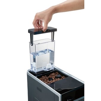  Кофемашина Carrera CRC657 серый 