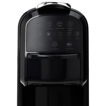  Кофеварка RageX R408-000 черный 