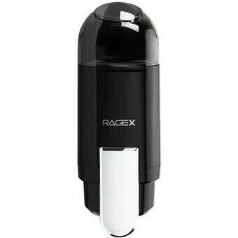  Кофеварка RageX R408-000 черный 