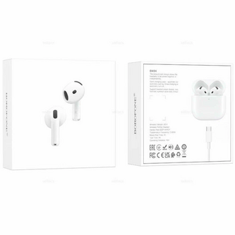  Наушники BOROFONE BW94 White 