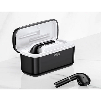  Беспроводные TWS наушники JOYROOM JR-T06 Bluetooth, черный 