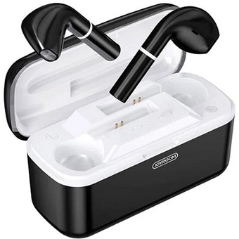  Беспроводные TWS наушники JOYROOM JR-T06 Bluetooth, черный 