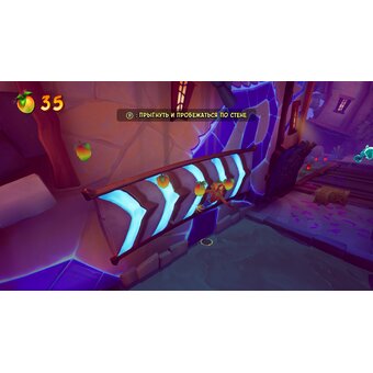  Игра Crash Bandicoot 4: It’s About Time на PS4 русские субтитры 