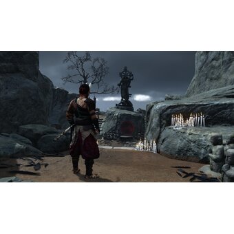  Игра на PS4: Ghost of Tsushima Directors Cut (PS4, русская версия) 