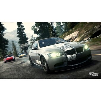  Игра Need for Speed Rivals на PS4 английская версия 