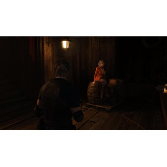  Игра Resident Evil 4 Remake Gold Edition на PS5 русская версия 