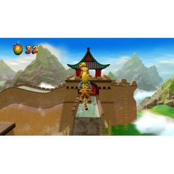  Игра Crash Bandicoot N. Sane Trilogy на PS4 английская версия 