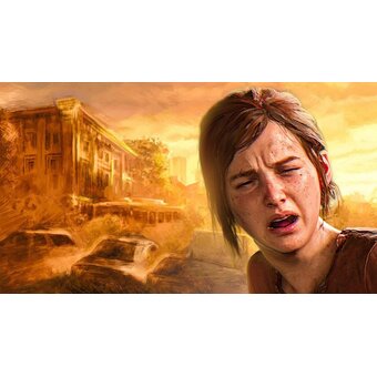  Игра The Last of Us Part I на PS5 русская версия 