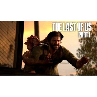  Игра The Last of Us Part I на PS5 русская версия 