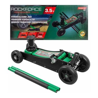  Домкрат RockForce RF-T830018Z MT 