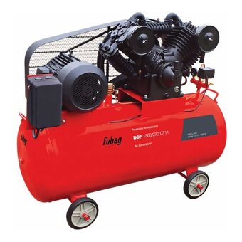  Компрессор FUBAG DCF-1300/270 CT11 