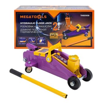  Домкрат Megatools MT-TA82008 