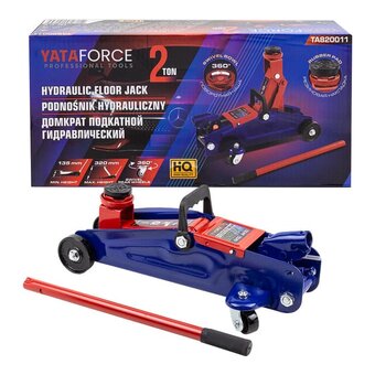  Домкрат Yataforce YF-TA820011 