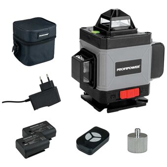  Лазерный нивелир Profipower NL-7016 (E0070-2) со штативом 