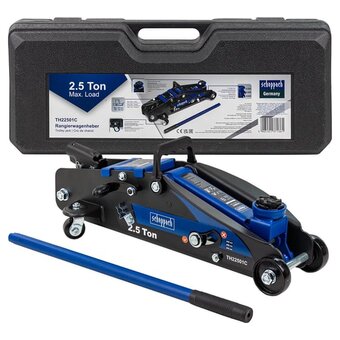  Домкрат Scheppach Sch-TH22501C 