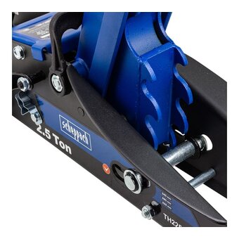  Домкрат Scheppach Sch-TH22501C 