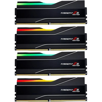  ОЗУ G.Skill Trident Z5 Neo RGB 256Gb Black (F5-6000J3644D64GX4-TZ5NR) DDR5 