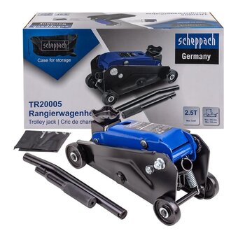 Домкрат Scheppach Sch-TR20005 