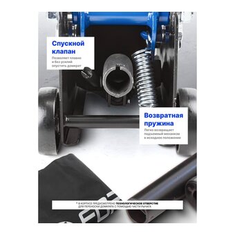  Домкрат Scheppach Sch-TR20005 