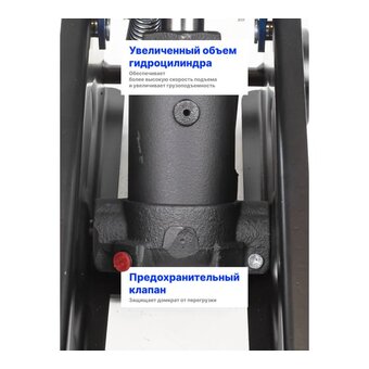  Домкрат Scheppach Sch-TR20005 