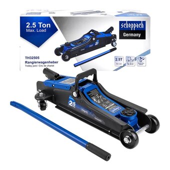  Домкрат Scheppach Sch-TH32505 
