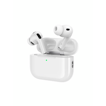  Наушники HOCO EW98 ANC Intelligent AI translation+heart rate monitoring headset(App) White 