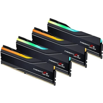  ОЗУ G.Skill Trident Z5 Neo RGB 256Gb Black (F5-6000J3644D64GX4-TZ5NR) DDR5 