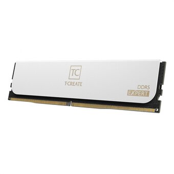 ОЗУ Team Group T-Create Expert 32Gb (CTCWD532G6000HC38GDC01) DDR5 White 