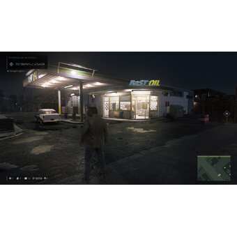  Игра Mafia III на PS4 русские субтитры 