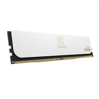  ОЗУ Team Group T-Create Expert 32Gb (CTCWD532G6000HC38GDC01) DDR5 White 