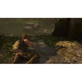  Игра SONY The Last of Us Part II Remastered на PS5, русская версия 