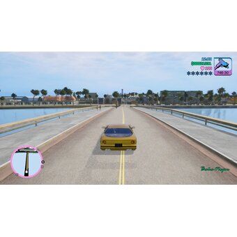  Игра Grand Theft Auto: The Trilogy. The Definitive Edition на PS4 русские субтитры 