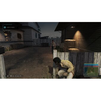  Игра Mafia III на PS4 русские субтитры 