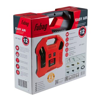  Компрессор Fubag Easy Air (46551) 