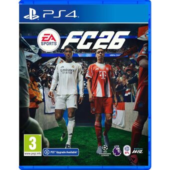  Игра на PS4: EA Sports FC 26 (PS4, русские субтитры) 