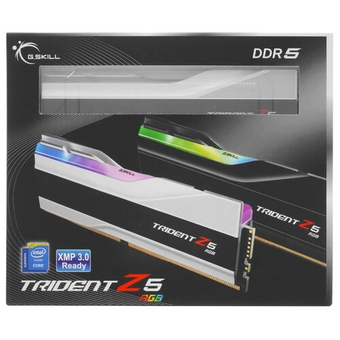  ОЗУ G.Skill Trident Z5 RGB 64Gb (F5-6000J3040G32GX2-TZ5RS) DDR5 2x32Gb 