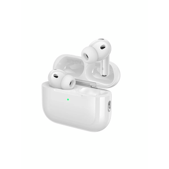  Наушники HOCO EW98 ANC Intelligent AI translation+heart rate monitoring headset(App) White 