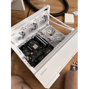  ОЗУ A-Data XPG Spectrix D35G 16Gb (AX4U32008G16A-DTWHD35G) DDR4 White 