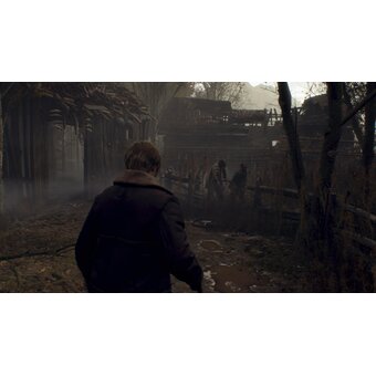  Игра Resident Evil 4 Remake Gold Edition на PS5 русская версия 