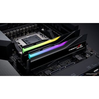  ОЗУ G.Skill Trident Z5 Neo RGB 256Gb Black (F5-6000J3644D64GX4-TZ5NR) DDR5 