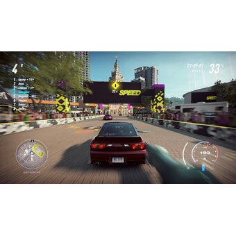  Игра Need for Speed Heat на PS4 русская версия 