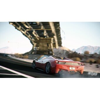  Игра Need for Speed Rivals на PS4 английская версия 