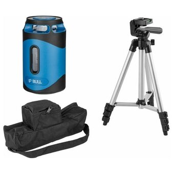  Лазерный нивелир Bull 2302 (0323141) 