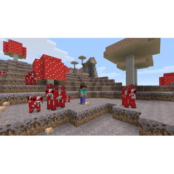  Игра Minecraft на PS4 русская версия 