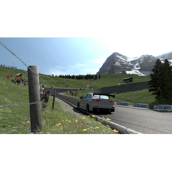  Игра Gran Turismo 7 на PS4 русские субтитры 