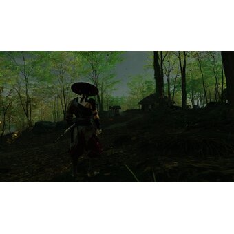  Игра на PS4: Ghost of Tsushima Directors Cut (PS4, русская версия) 
