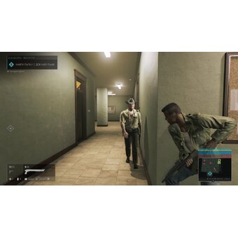  Игра Mafia III на PS4 русские субтитры 