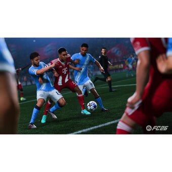  Игра на PS4: EA Sports FC 26 (PS4, русские субтитры) 