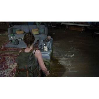  Игра SONY The Last of Us Part II Remastered на PS5, русская версия 
