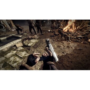  Игра Resident Evil 4 Remake Gold Edition на PS5 русская версия 